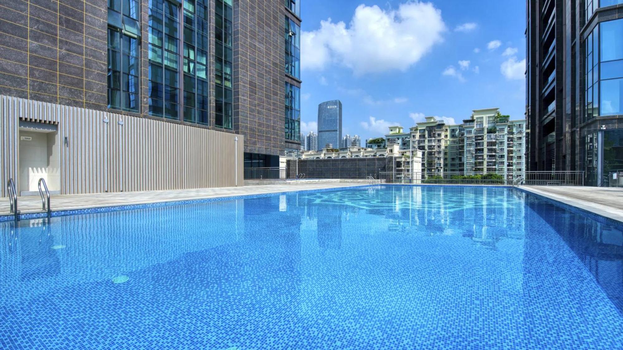 Holiday Inn Shenzhen Nanshan By Ihg Exterior photo